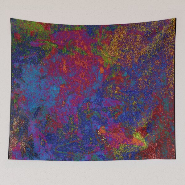 Item preview, Abstract designed and sold by kinpirks.