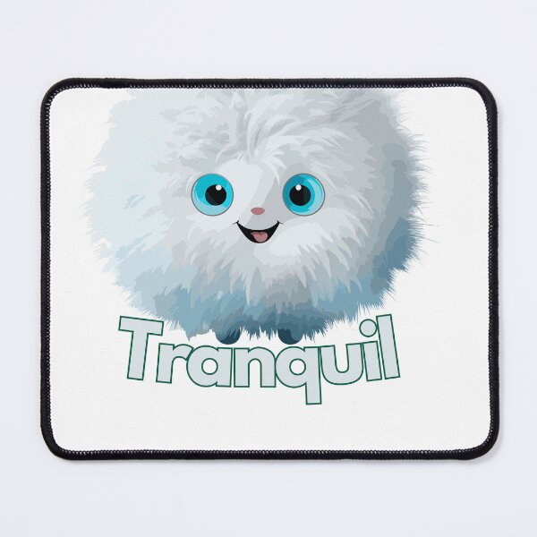Item preview, Tarnquil Warm Fuzzy designed and sold by CozyCanvasCrew.