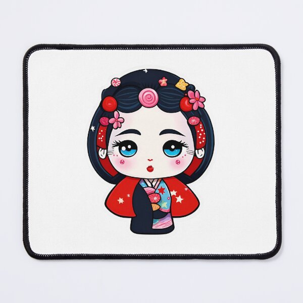 Item preview, Geisha Soul Kawaii Chibi 25 designed and sold by Geisha-Soul.