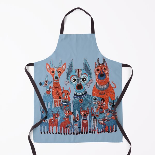 Item preview, Top Dogs: Where Brilliance Barks its Own Code designed and sold by xaoslogic.
