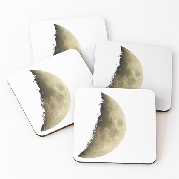 Item preview, half moon half me designed and sold by Asiamo.