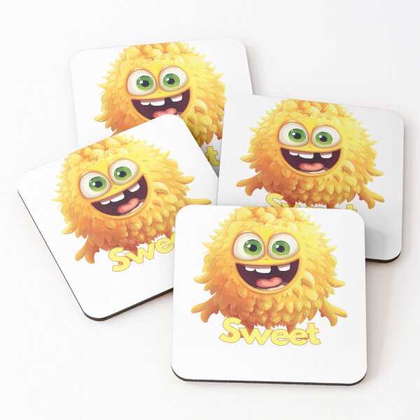 Item preview, Sweet Warm Fuzzy designed and sold by CozyCanvasCrew.