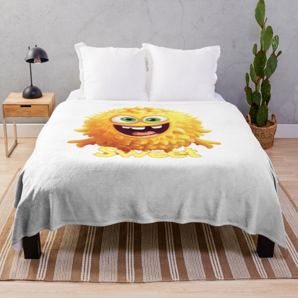 Item preview, Sweet Warm Fuzzy designed and sold by CozyCanvasCrew.