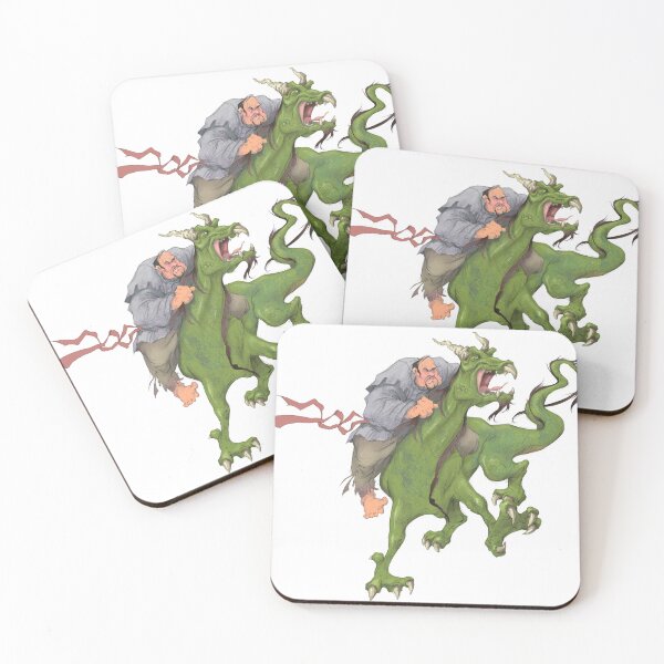 Item preview, Dragon Warrior designed and sold by Tony Morgan.