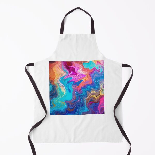 Item preview, Be positive anti depression rainbow marble pattern designed and sold by SmileshareShop.