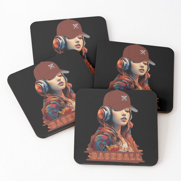 Item preview, Baseball And Music designed and sold by Monica-Designs.