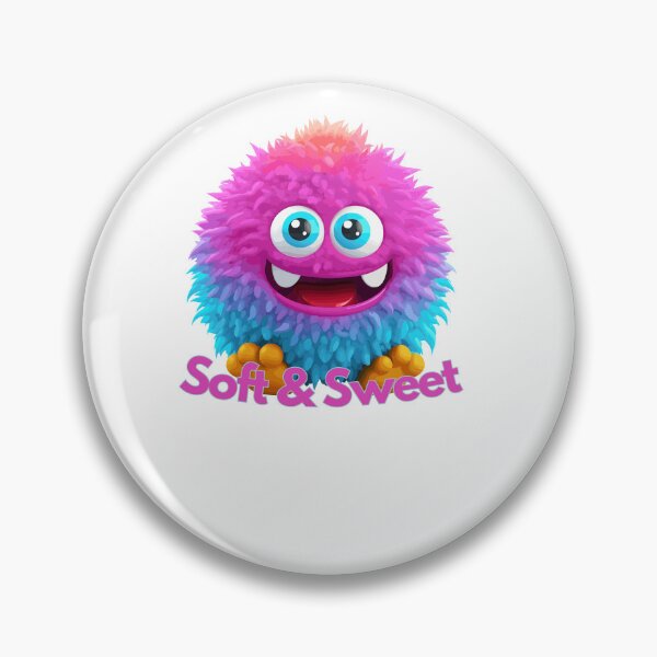 Item preview, Soft & Sweet Warm Fuzzy designed and sold by CozyCanvasCrew.