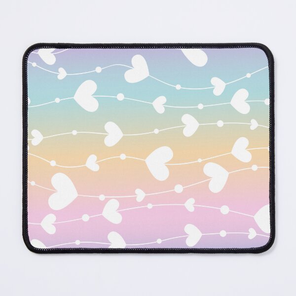 Item preview, Pastel Heart Pattern designed and sold by iD3signs.