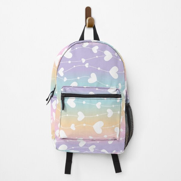 Item preview, Pastel Heart Pattern designed and sold by iD3signs.