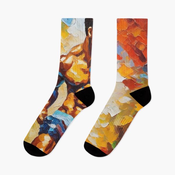 Item preview, Male Runner designed and sold by ArtFactoryAI.