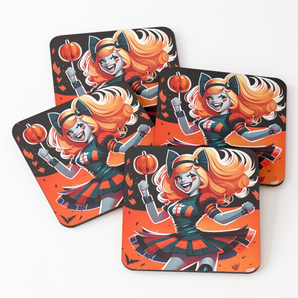 Item preview, Cheerleader Comic: Halloween Havoc designed and sold by Paladiin.
