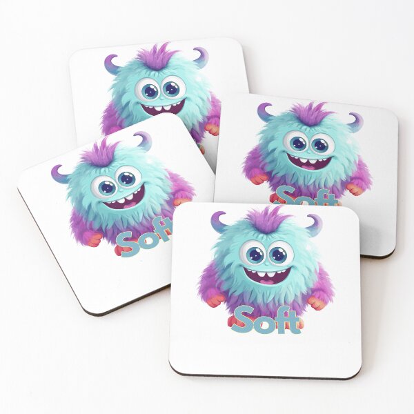 Item preview, Soft Warm Fuzzy designed and sold by CozyCanvasCrew.