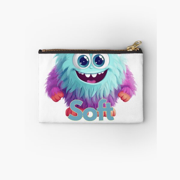 Item preview, Soft Warm Fuzzy designed and sold by CozyCanvasCrew.
