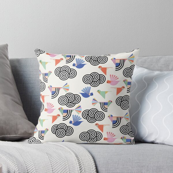 Item preview, Aves Geométricas designed and sold by bethmcmillian.