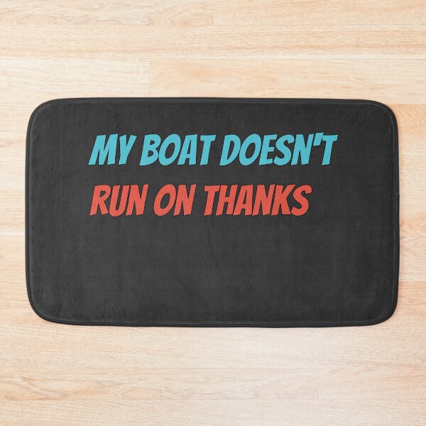 Item preview, Mi barco no funciona Gracias designed and sold by Starskriem.