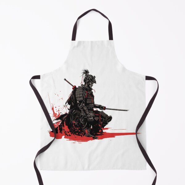 Item preview, Black Samurai designed and sold by PatternDesignh.