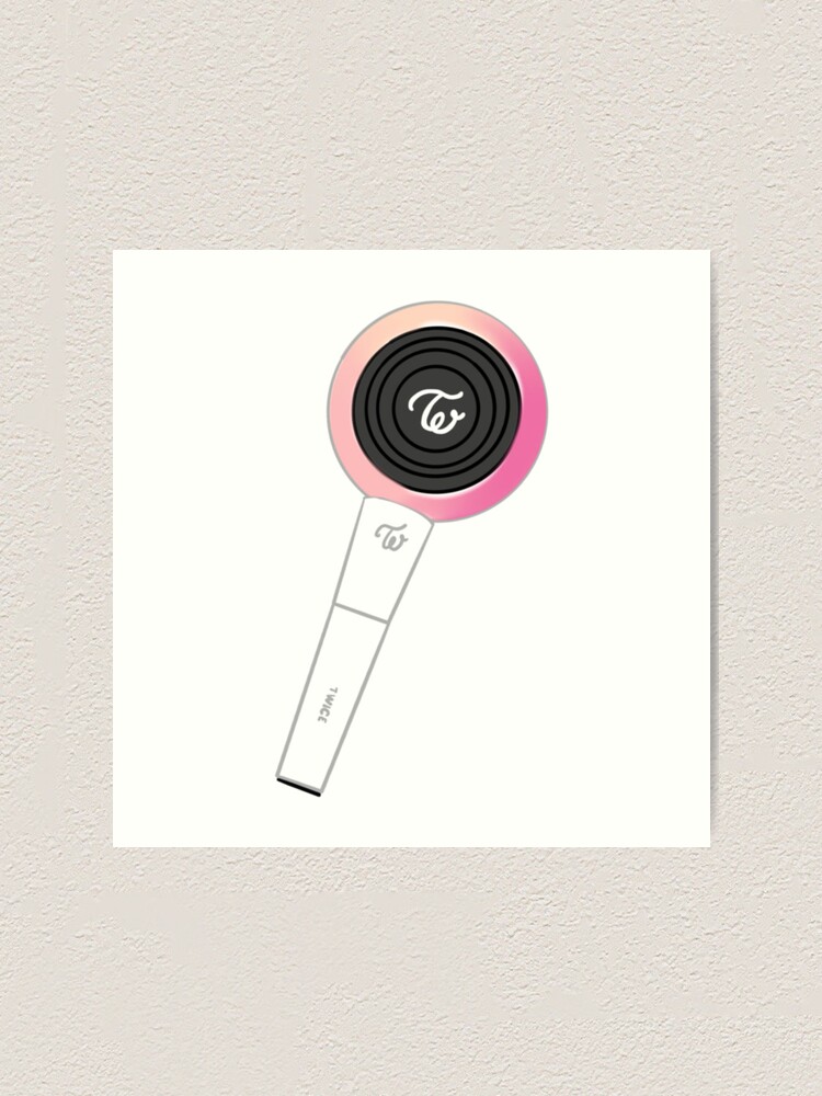 Twice Candy Bong Z Lightstick