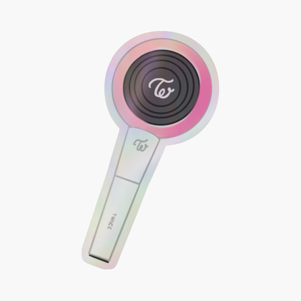 Twice Candy Bong Z Lightstick
