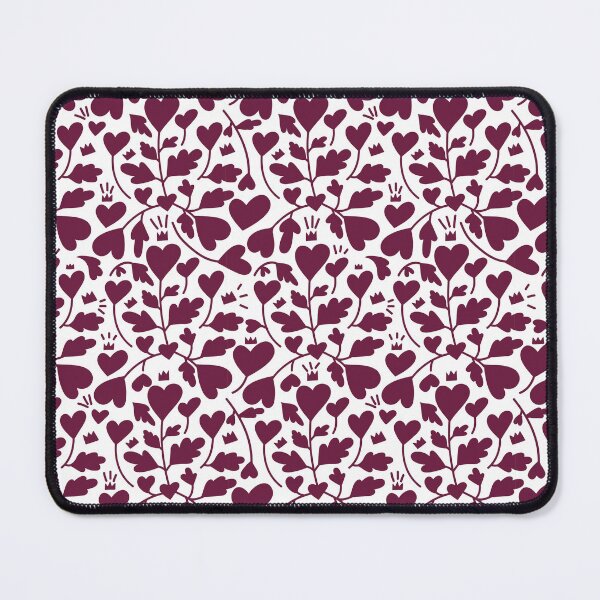 Item preview, Love Leaves Pattern cute designed and sold by Suldaanstyle.