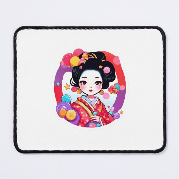 Item preview, Geisha Soul Kawaii Chibi 26 designed and sold by Geisha-Soul.