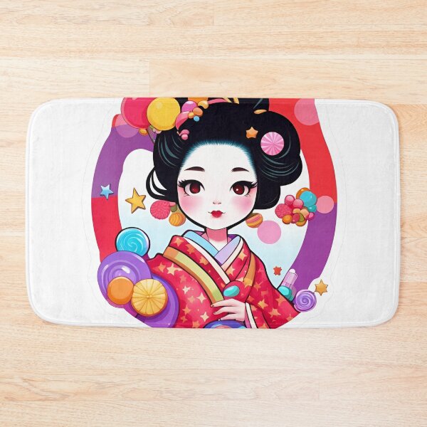 Item preview, Geisha Soul Kawaii Chibi 26 designed and sold by Geisha-Soul.