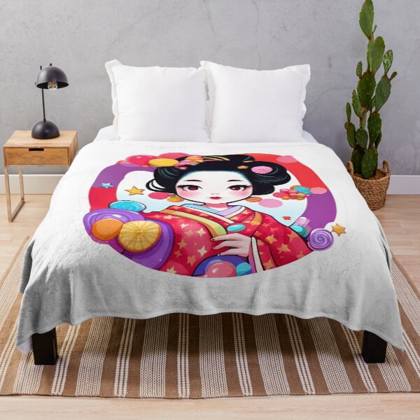 Item preview, Alma De Geisha Kawaii Chibi 26 designed and sold by Geisha-Soul.