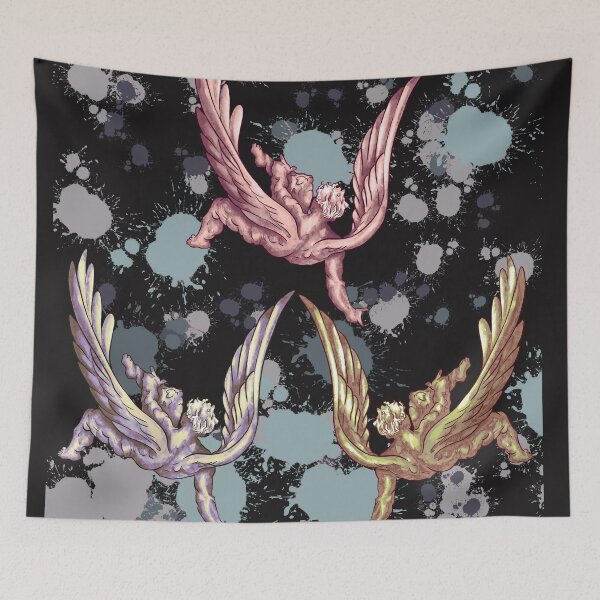 Item preview, Icarus designed and sold by sagegreenmoon.
