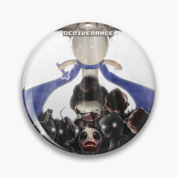 Item preview, Game - the binding of isaac designed and sold by adelinalabuff.
