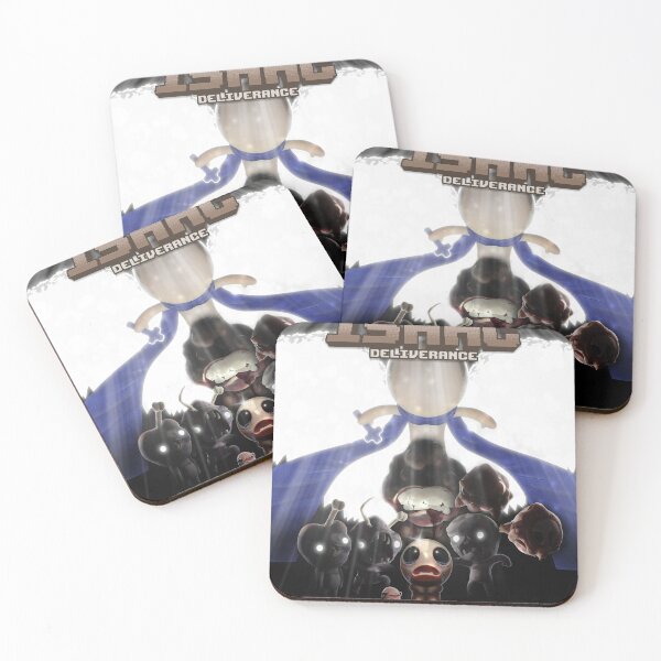 Item preview, Game - the binding of isaac designed and sold by adelinalabuff.