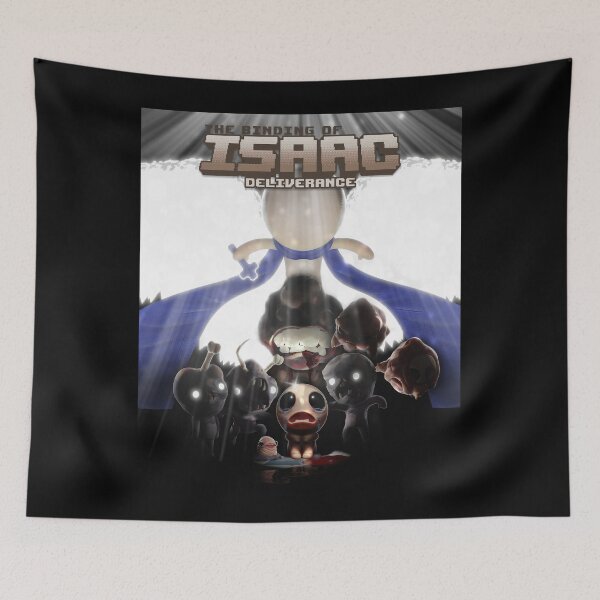 Item preview, Game - the binding of isaac designed and sold by adelinalabuff.