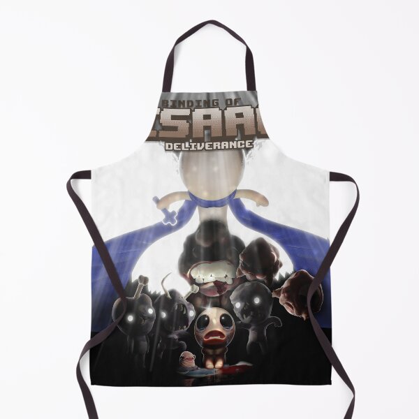 Item preview, Game - the binding of isaac designed and sold by adelinalabuff.