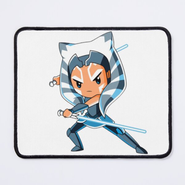 Item preview,  Ashoka Tano designed and sold by M-B-SH.