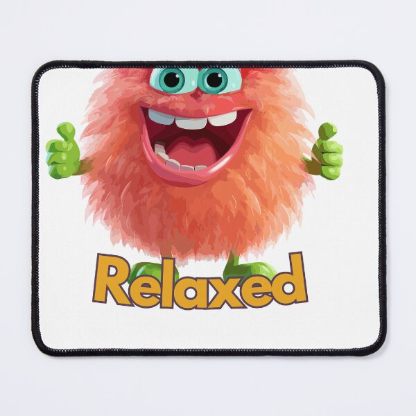 Item preview, Relaed Warm Fuzzy designed and sold by CozyCanvasCrew.