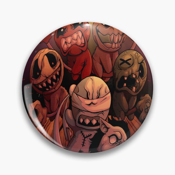 Item preview, Game - the binding of isaac designed and sold by adelinalabuff.