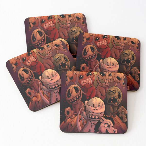 Item preview, Game - the binding of isaac designed and sold by adelinalabuff.