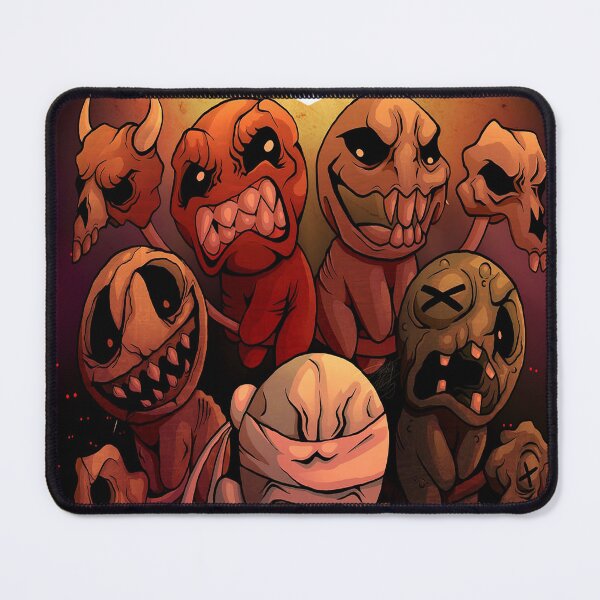 Item preview, Game - the binding of isaac designed and sold by adelinalabuff.
