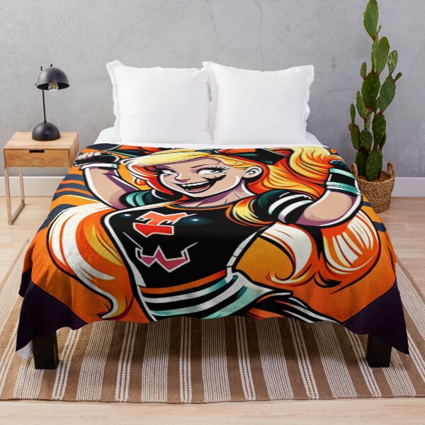 Item preview, Halloween Cheerleader: Comic-Inspired Delight designed and sold by Paladiin.