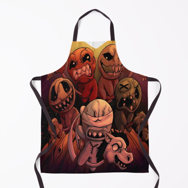 Item preview, Game - the binding of isaac designed and sold by adelinalabuff.