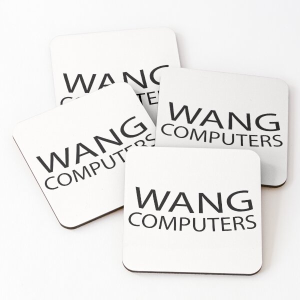 Artikelvorschau, Wang Computers entworfen und verkauft von cubiclecoma.