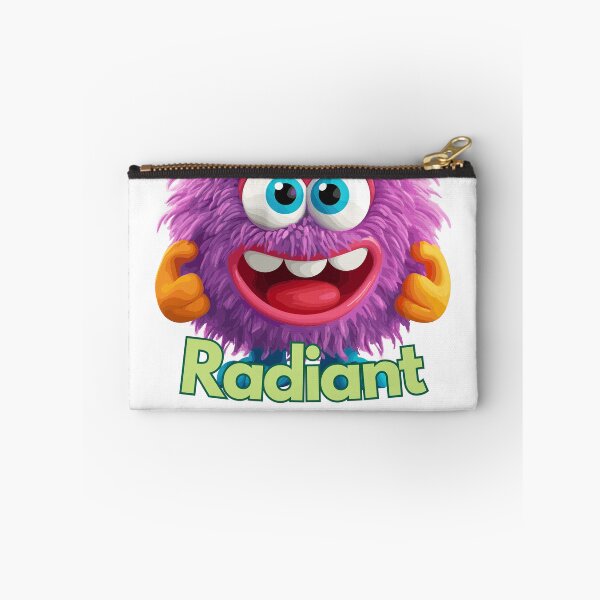 Item preview, Radiant Warm Fuzzy designed and sold by CozyCanvasCrew.