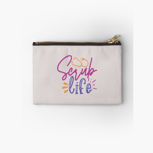 Item preview, Scrub life designed and sold by ShopwithFu.