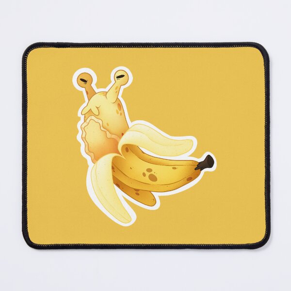 Item preview, BANANA SLUG designed and sold by sophiamichelle.