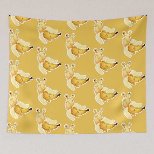 Item preview, BANANA SLUG designed and sold by sophiamichelle.