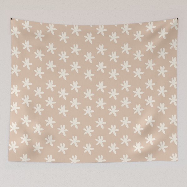 Item preview, Mocha Blossoms designed and sold by gabriellejean.