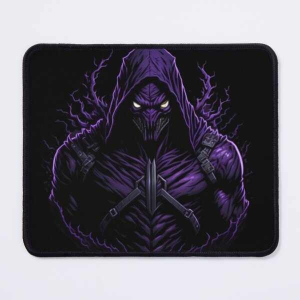 Item preview, purple symbiote soldier designed and sold by ComicPrawn.