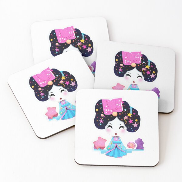Item preview, Geisha Soul Kawaii Chibi 28 designed and sold by Geisha-Soul.