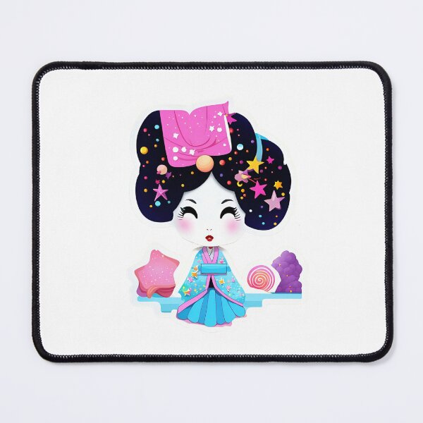 Item preview, Geisha Soul Kawaii Chibi 28 designed and sold by Geisha-Soul.