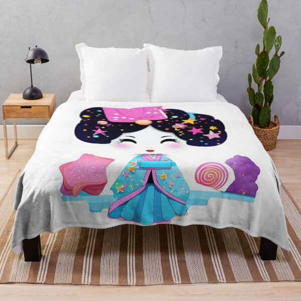 Item preview, Alma De Geisha Kawaii Chibi 28 designed and sold by Geisha-Soul.