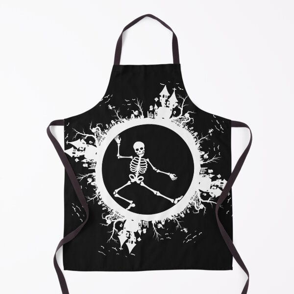 Item preview, Halloween skeleton designed and sold by sr-arts69.