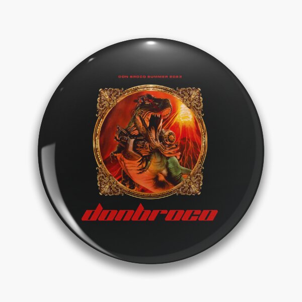 Item preview, Don Broco designed and sold by Vernon  Freeman.